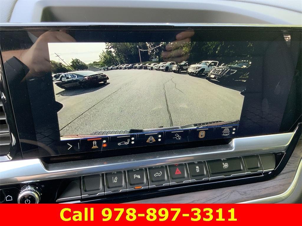 new 2025 GMC Sierra 2500 car, priced at $71,510