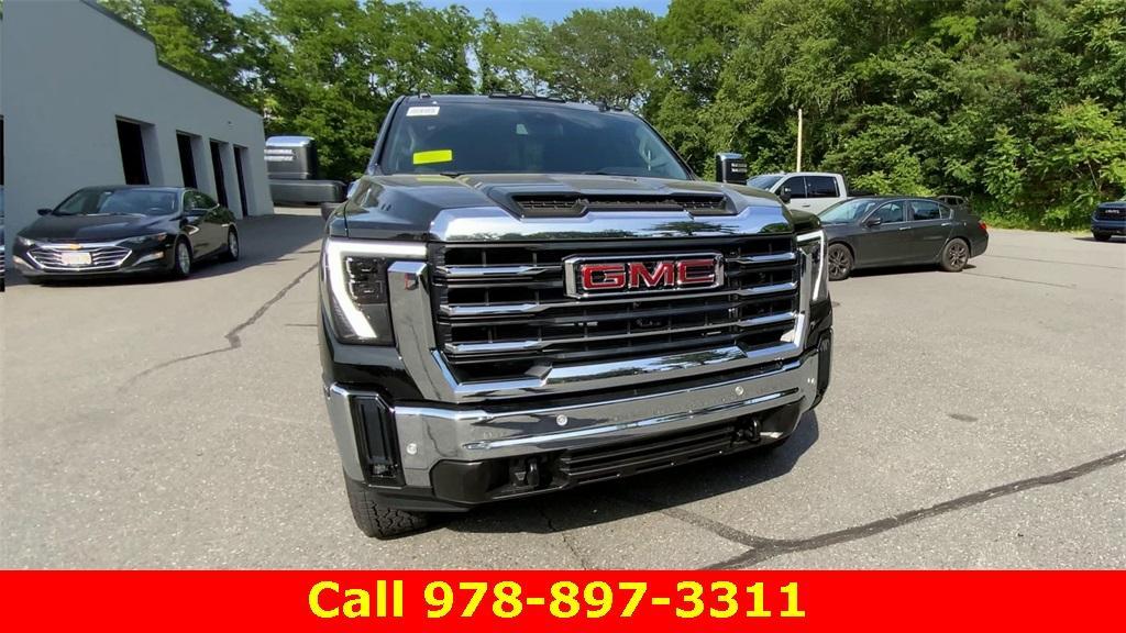 new 2025 GMC Sierra 2500 car, priced at $71,510