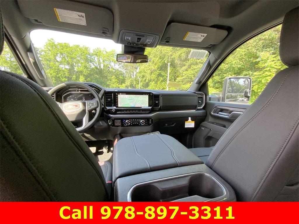new 2025 GMC Sierra 2500 car, priced at $71,510