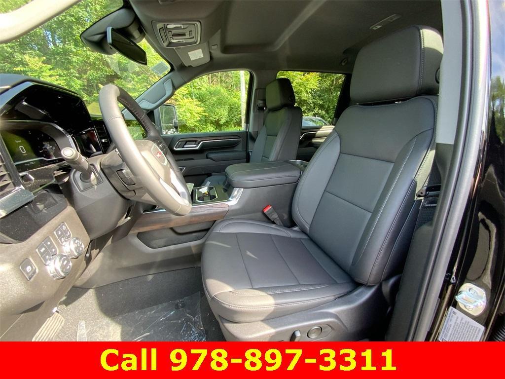 new 2025 GMC Sierra 2500 car, priced at $71,510