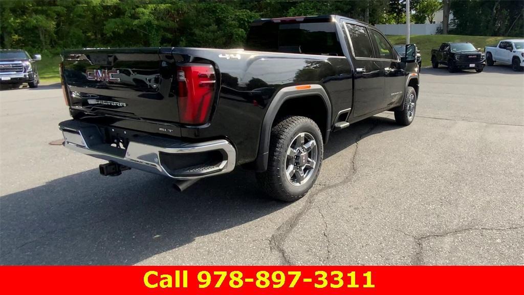 new 2025 GMC Sierra 2500 car, priced at $71,510