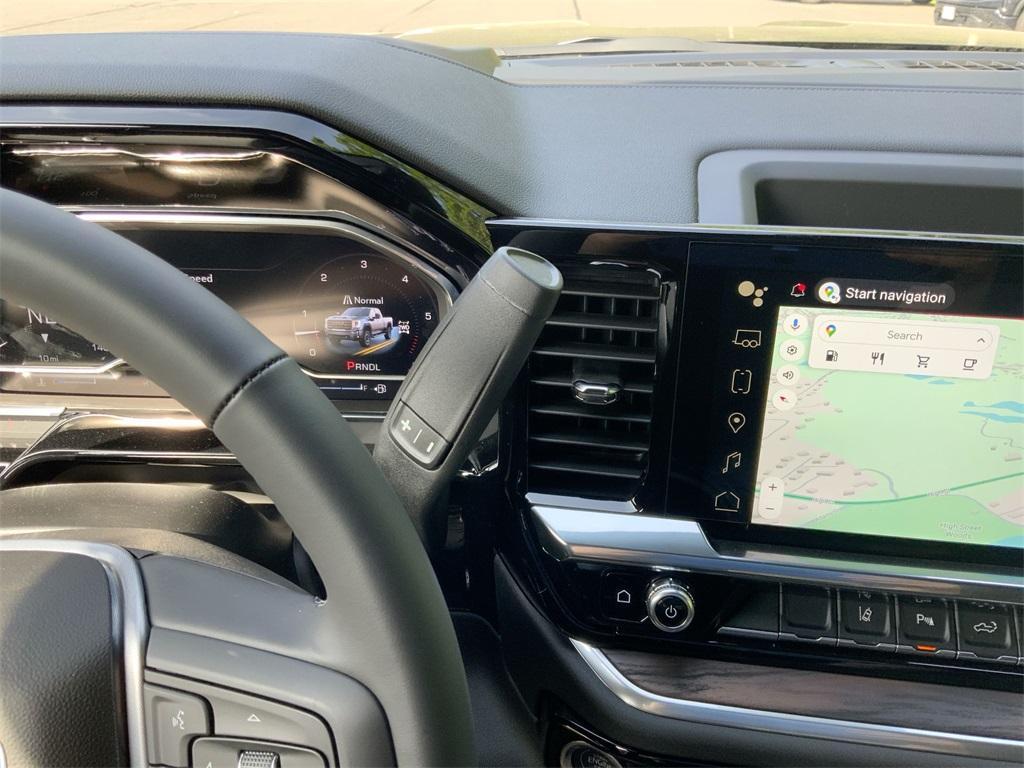 new 2025 GMC Sierra 2500 car, priced at $71,760