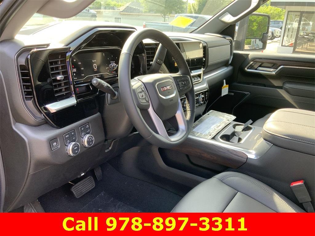 new 2025 GMC Sierra 2500 car, priced at $71,510