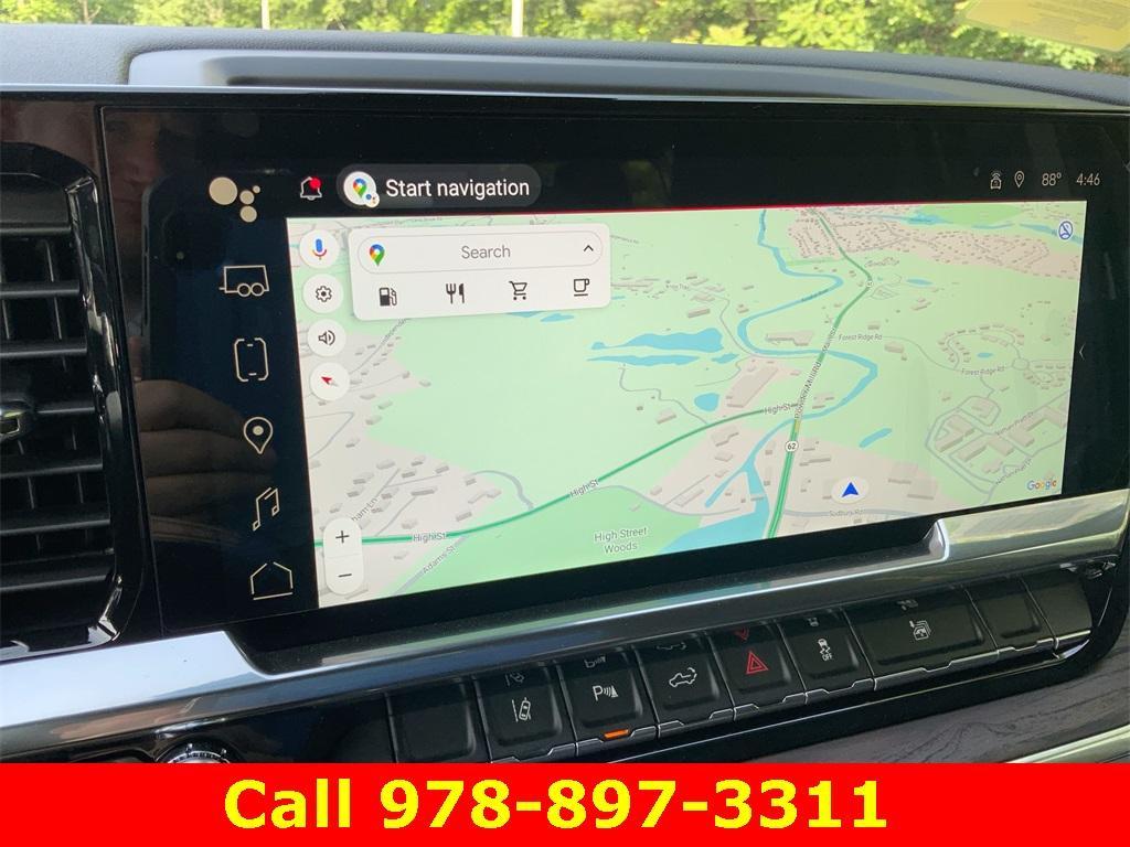 new 2025 GMC Sierra 2500 car, priced at $71,510