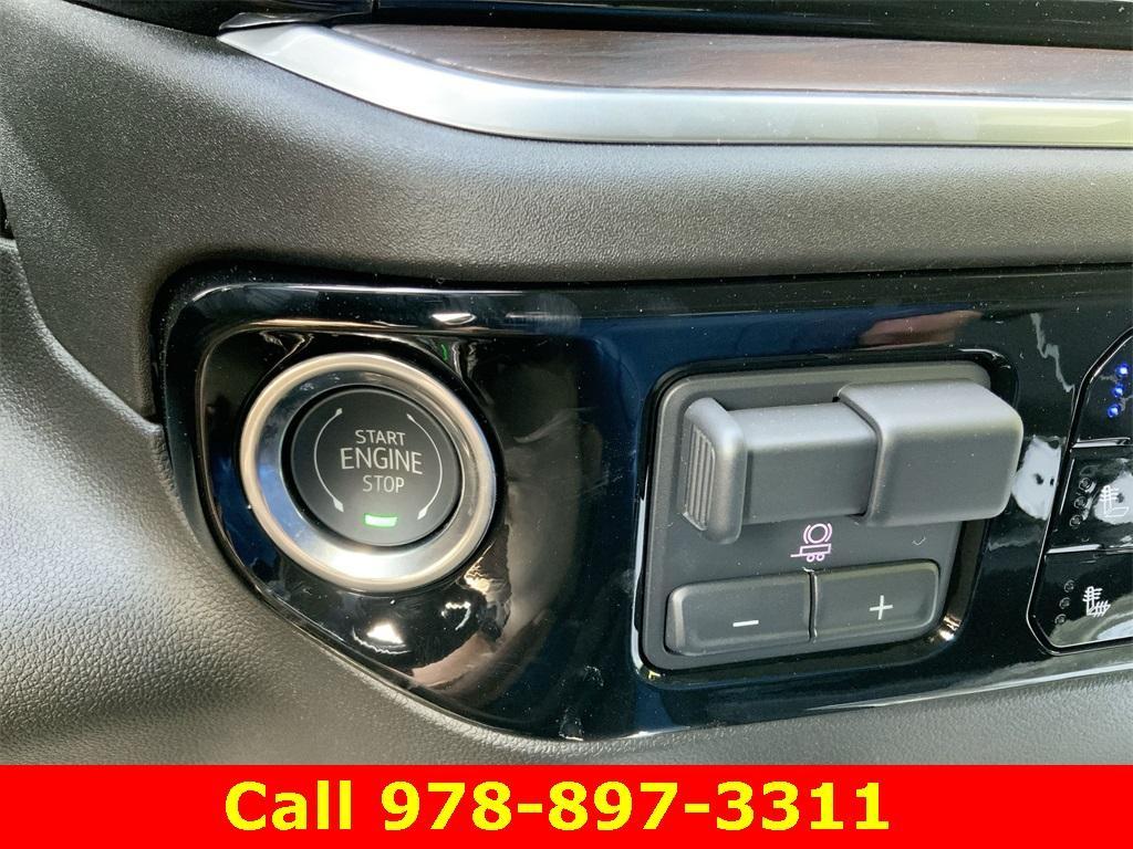 new 2025 GMC Sierra 2500 car, priced at $71,510