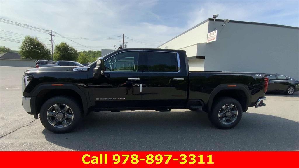 new 2025 GMC Sierra 2500 car, priced at $71,510