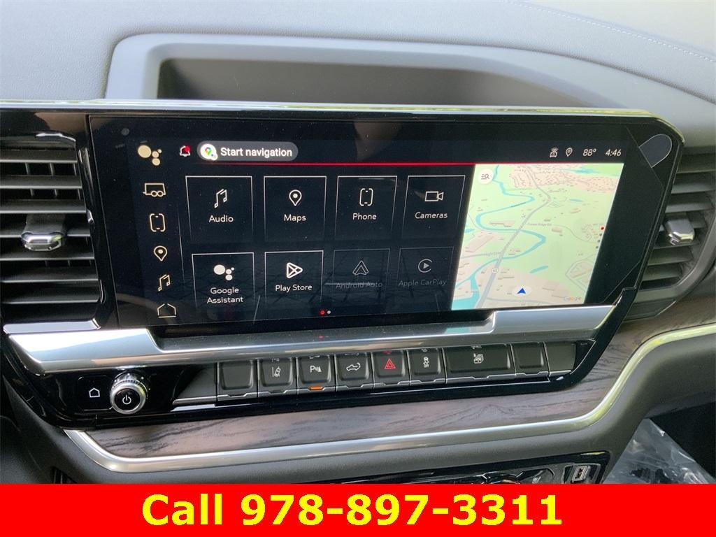 new 2025 GMC Sierra 2500 car, priced at $71,510