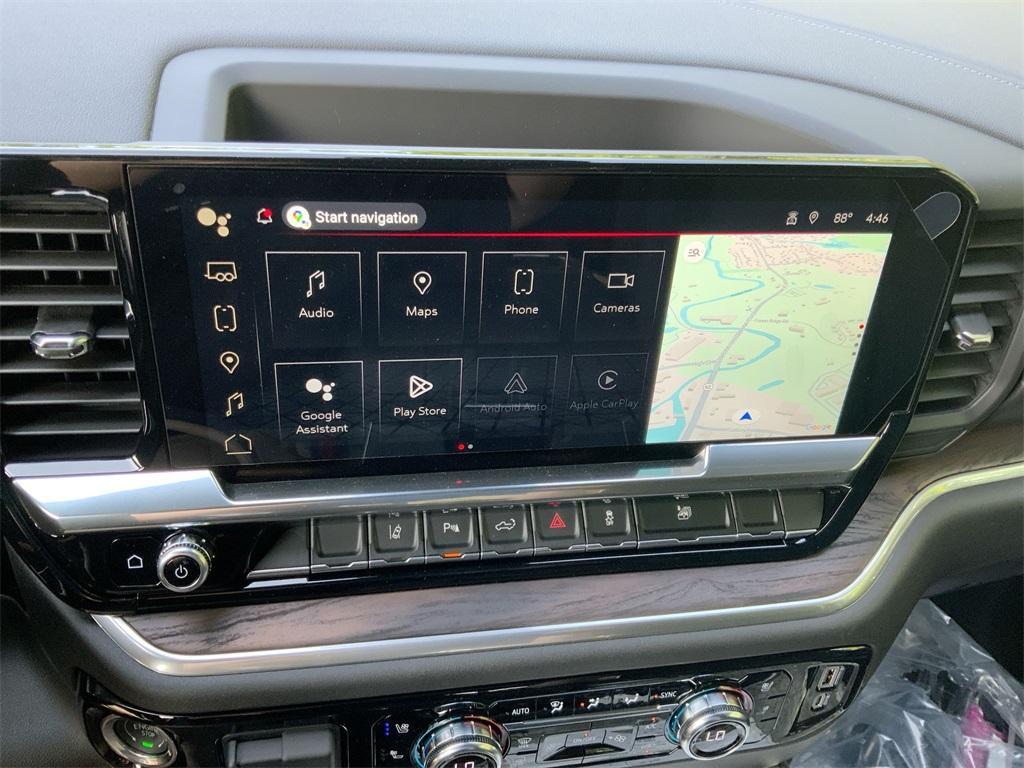 new 2025 GMC Sierra 2500 car, priced at $71,760