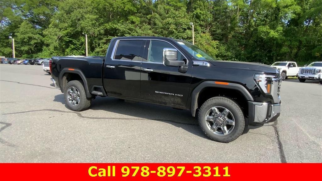 new 2025 GMC Sierra 2500 car, priced at $71,510