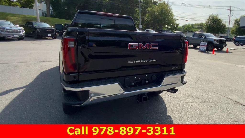 new 2025 GMC Sierra 2500 car, priced at $71,510