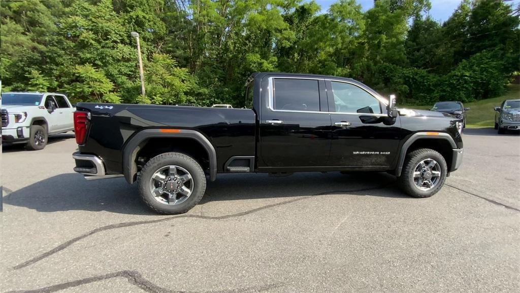 new 2025 GMC Sierra 2500 car, priced at $71,760