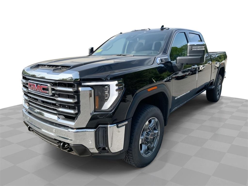 new 2025 GMC Sierra 2500 car, priced at $71,760
