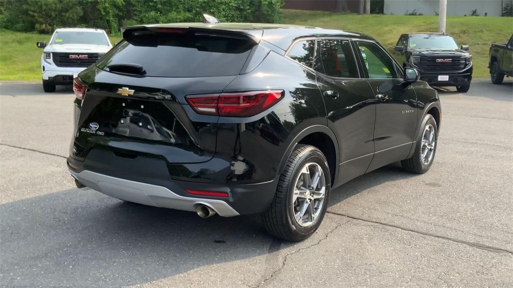 used 2023 Chevrolet Blazer car, priced at $28,000