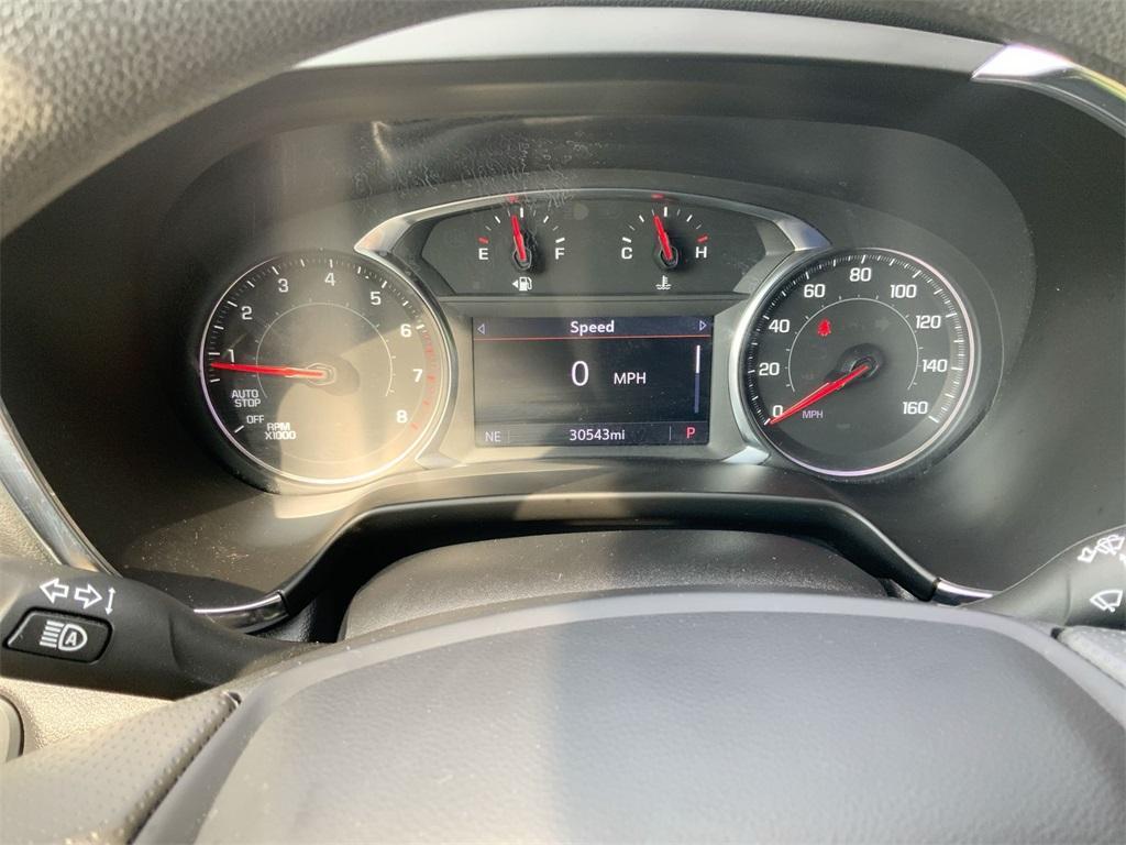 used 2023 Chevrolet Blazer car, priced at $28,000