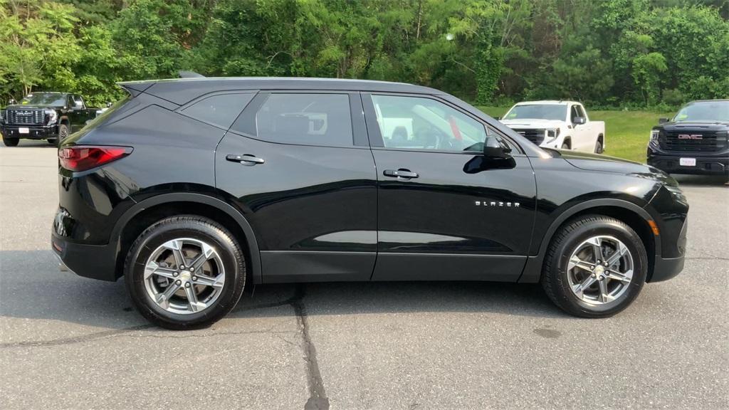 used 2023 Chevrolet Blazer car, priced at $28,000