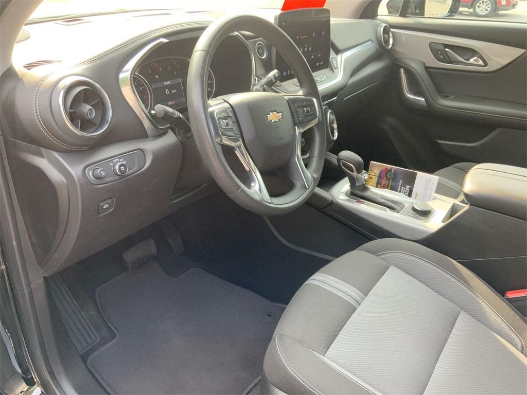 used 2023 Chevrolet Blazer car, priced at $28,000