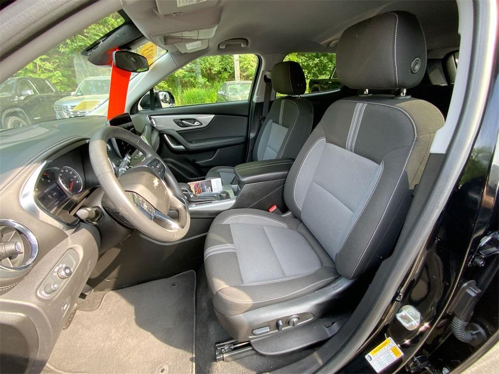 used 2023 Chevrolet Blazer car, priced at $28,000