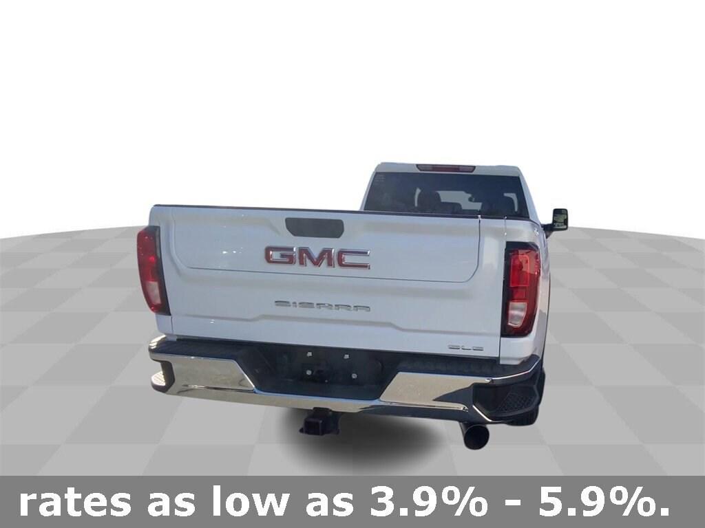 new 2025 GMC Sierra 2500 car, priced at $69,390