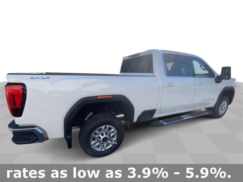 new 2025 GMC Sierra 2500 car, priced at $69,390