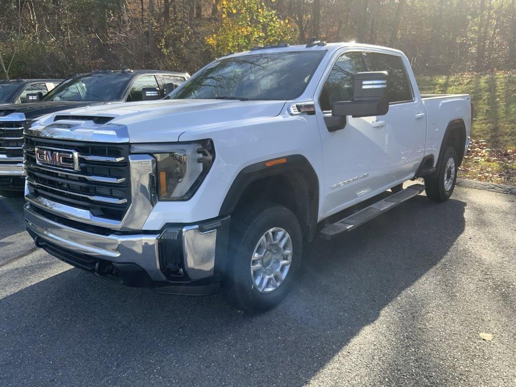 new 2025 GMC Sierra 2500 car, priced at $71,000