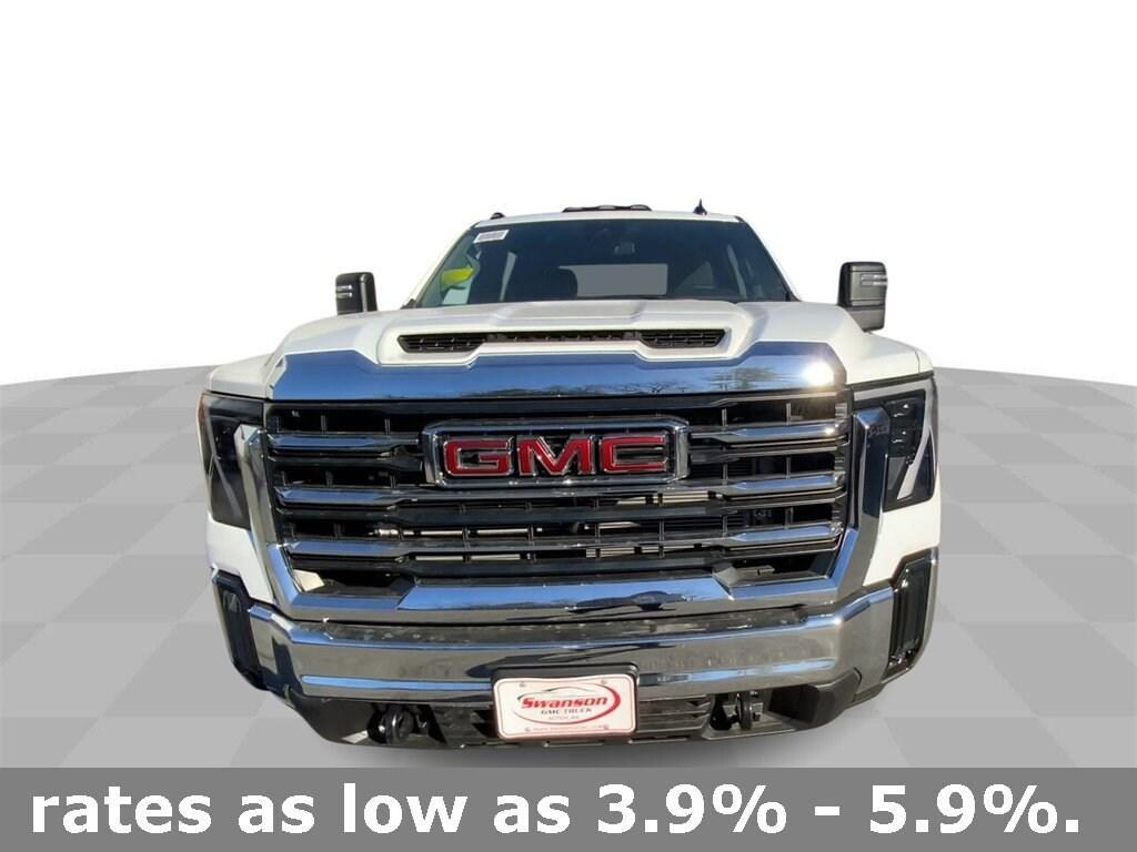 new 2025 GMC Sierra 2500 car, priced at $69,390