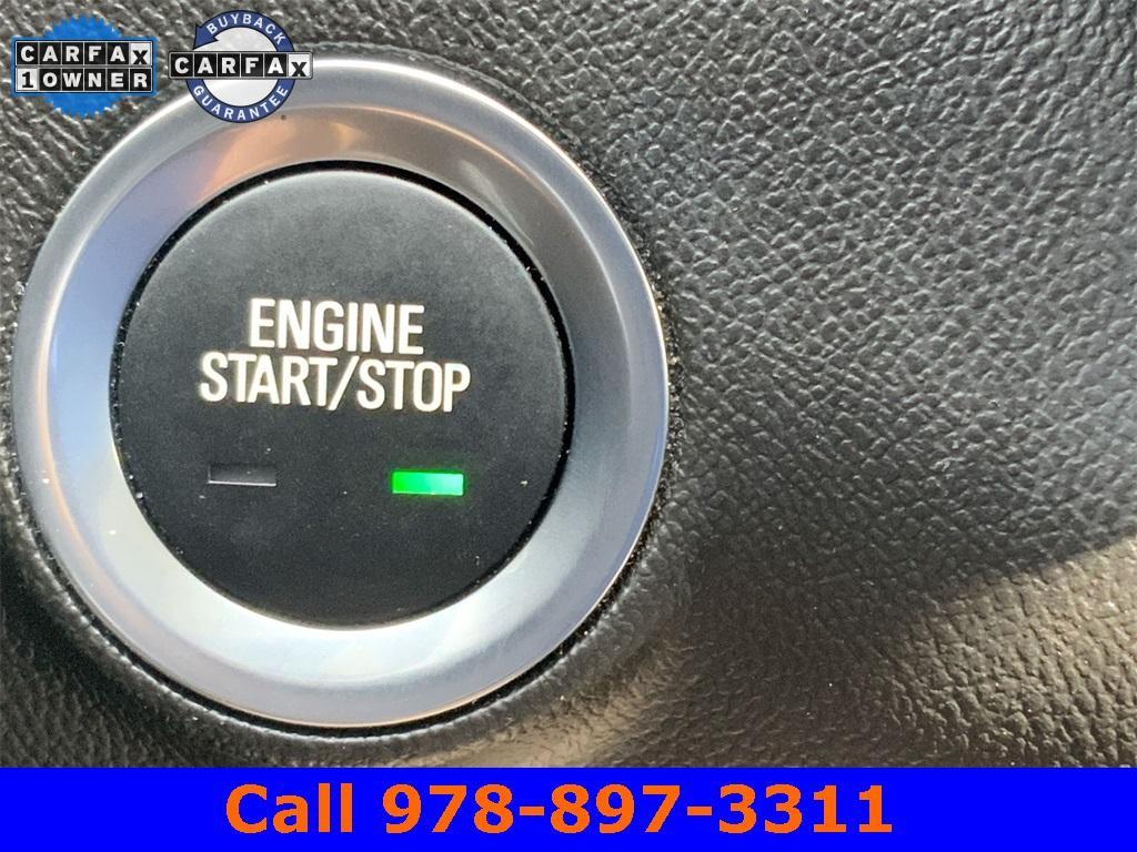 used 2024 GMC Terrain car, priced at $23,250