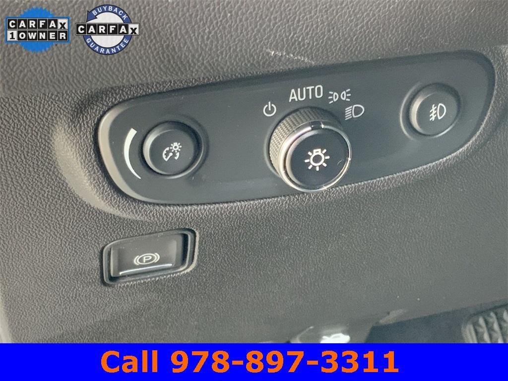 used 2024 GMC Terrain car, priced at $23,250