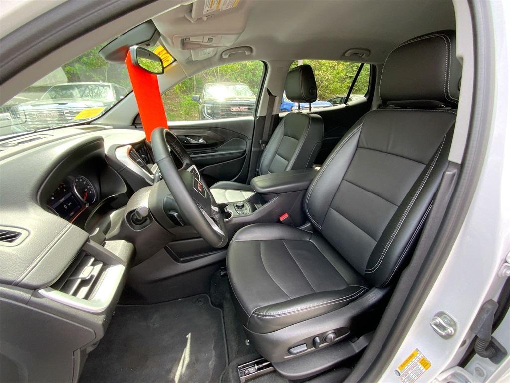 used 2024 GMC Terrain car, priced at $26,500