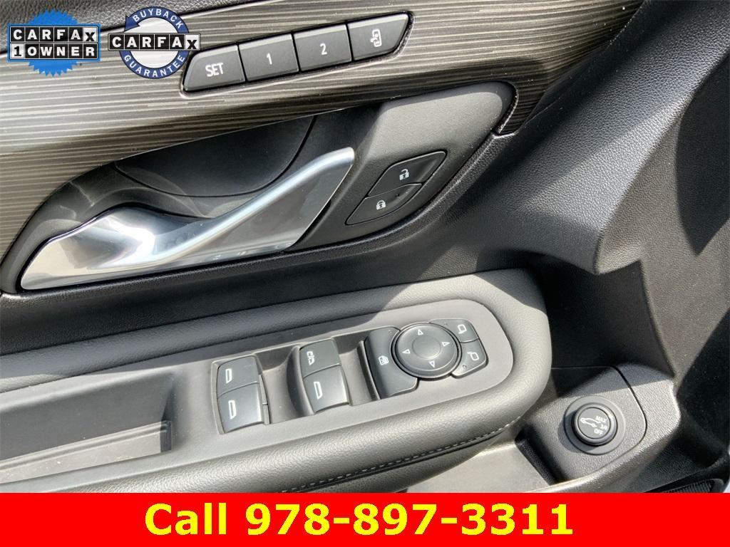 used 2024 GMC Terrain car, priced at $25,500