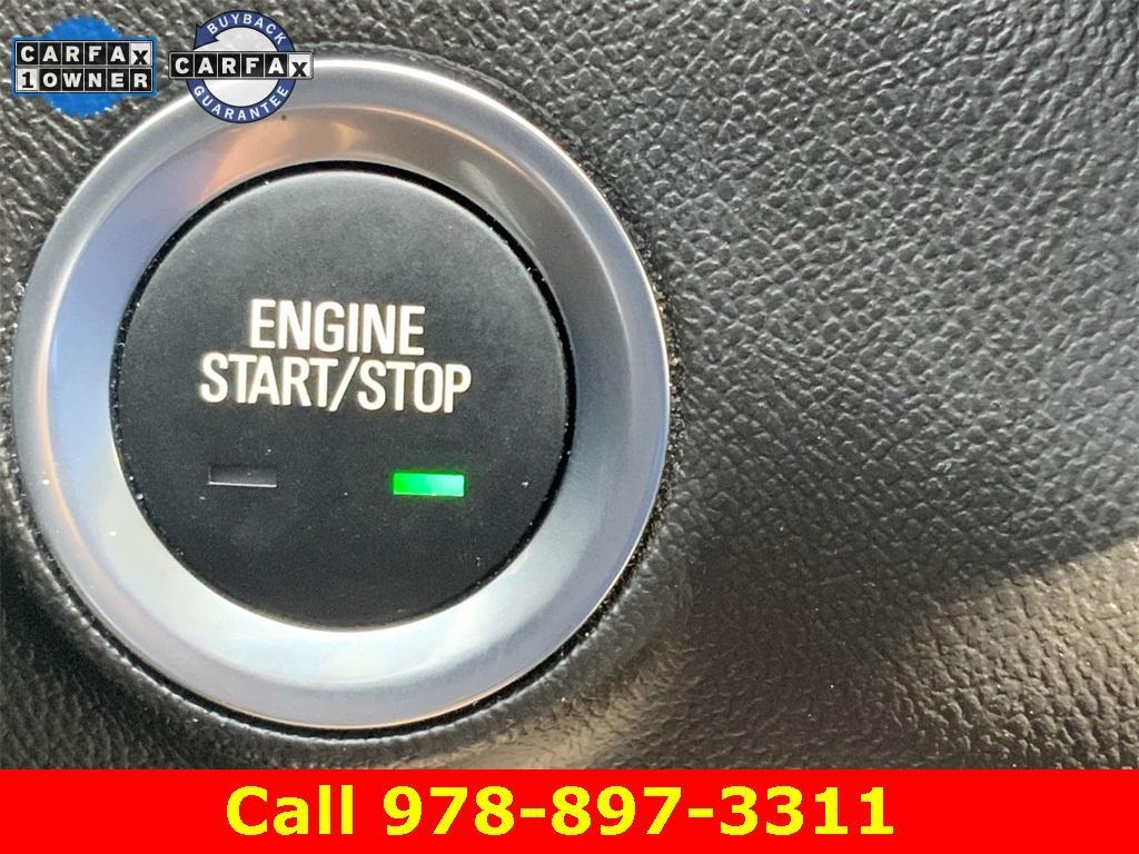 used 2024 GMC Terrain car, priced at $25,500