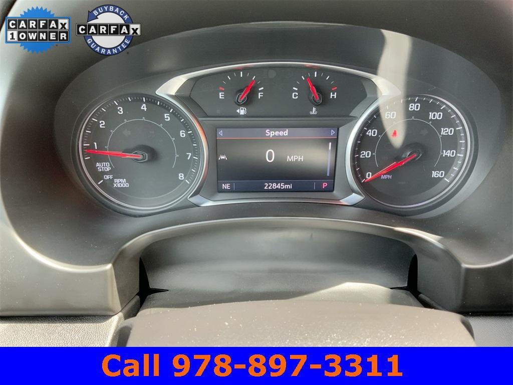 used 2024 GMC Terrain car, priced at $23,250