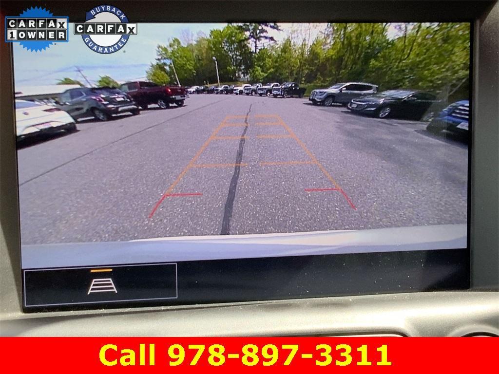 used 2024 GMC Terrain car, priced at $25,500