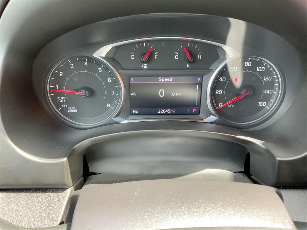 used 2024 GMC Terrain car, priced at $26,500