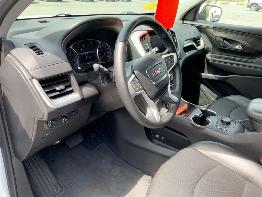 used 2024 GMC Terrain car, priced at $26,500
