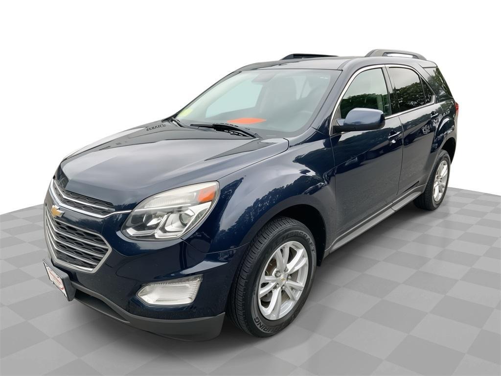 used 2016 Chevrolet Equinox car, priced at $11,999
