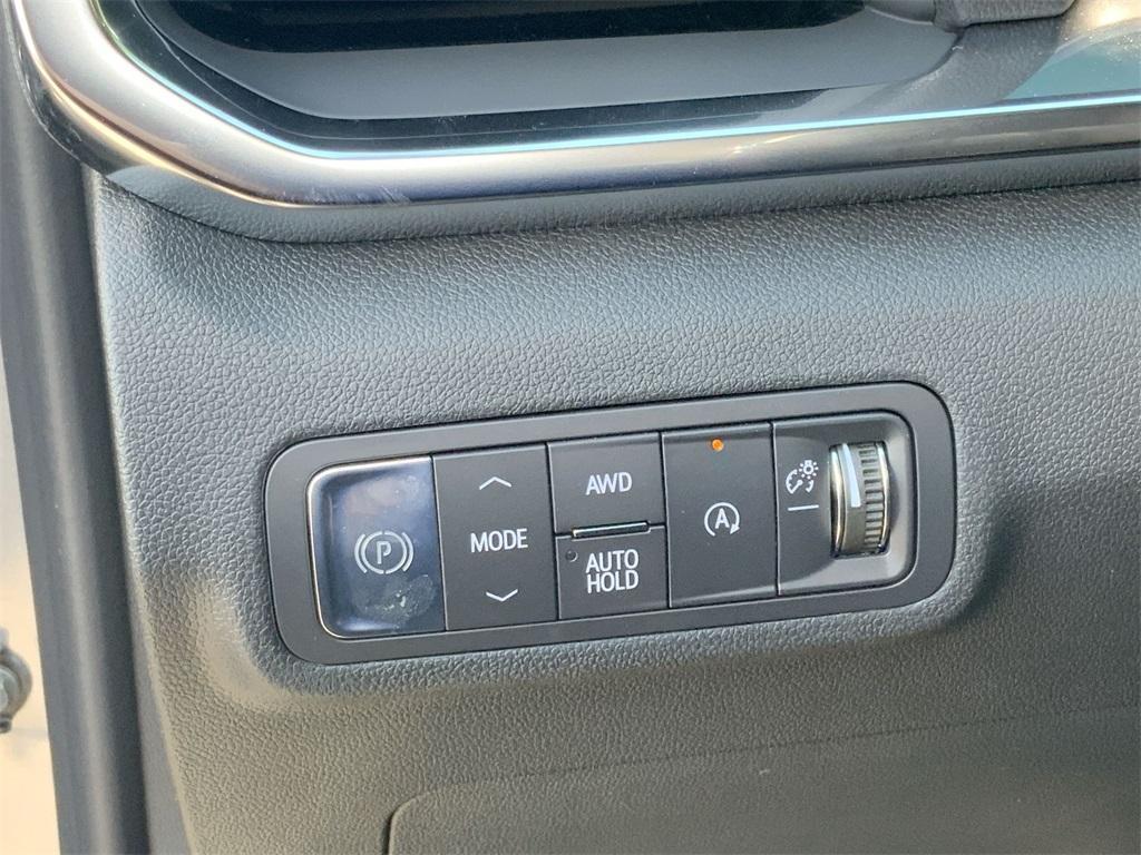 new 2026 GMC Terrain car, priced at $34,735