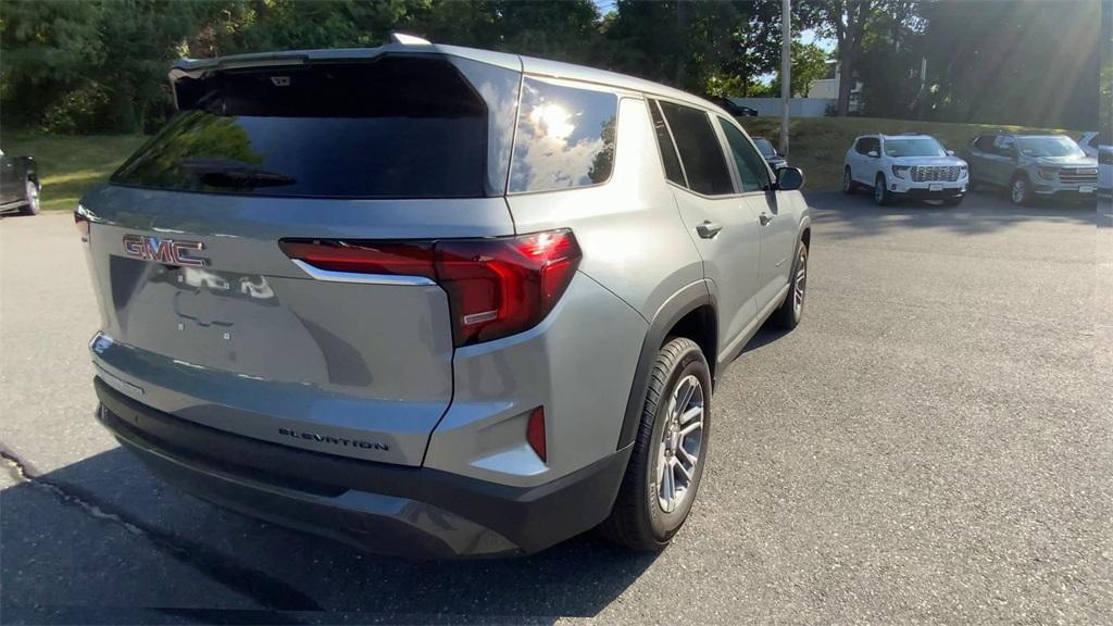 new 2026 GMC Terrain car, priced at $34,735
