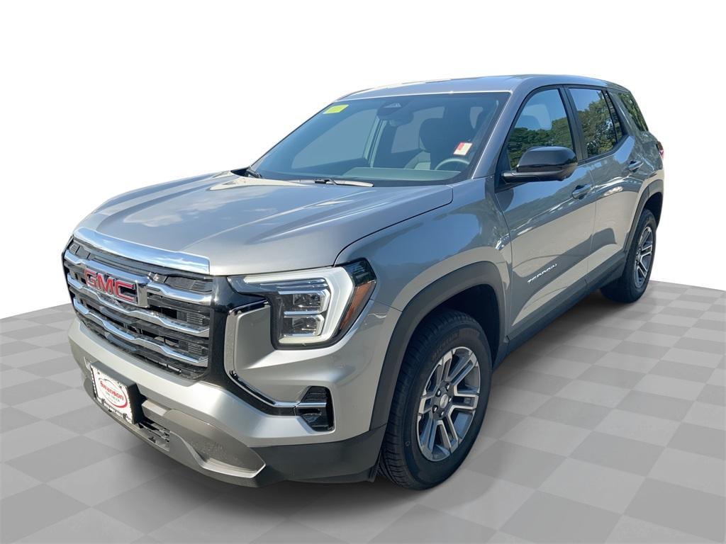 new 2026 GMC Terrain car, priced at $34,735