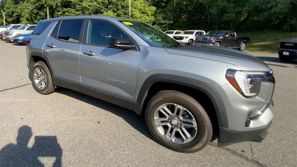 new 2026 GMC Terrain car, priced at $34,735