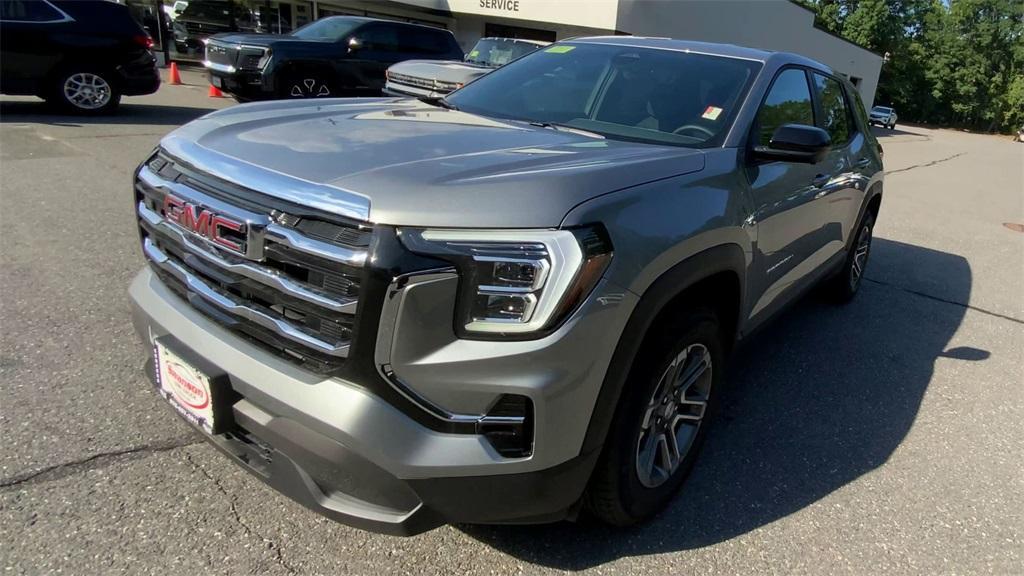 new 2026 GMC Terrain car, priced at $34,735