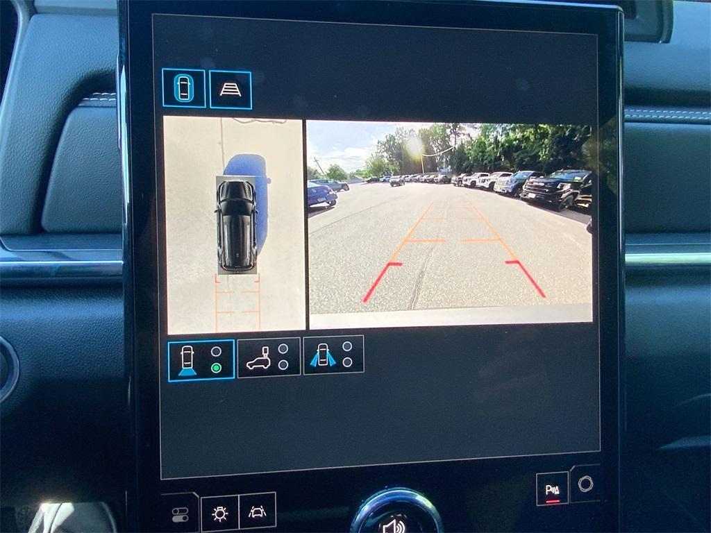 new 2026 GMC Terrain car, priced at $34,735