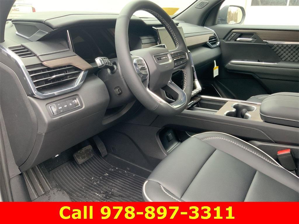 new 2025 GMC Acadia car, priced at $58,635