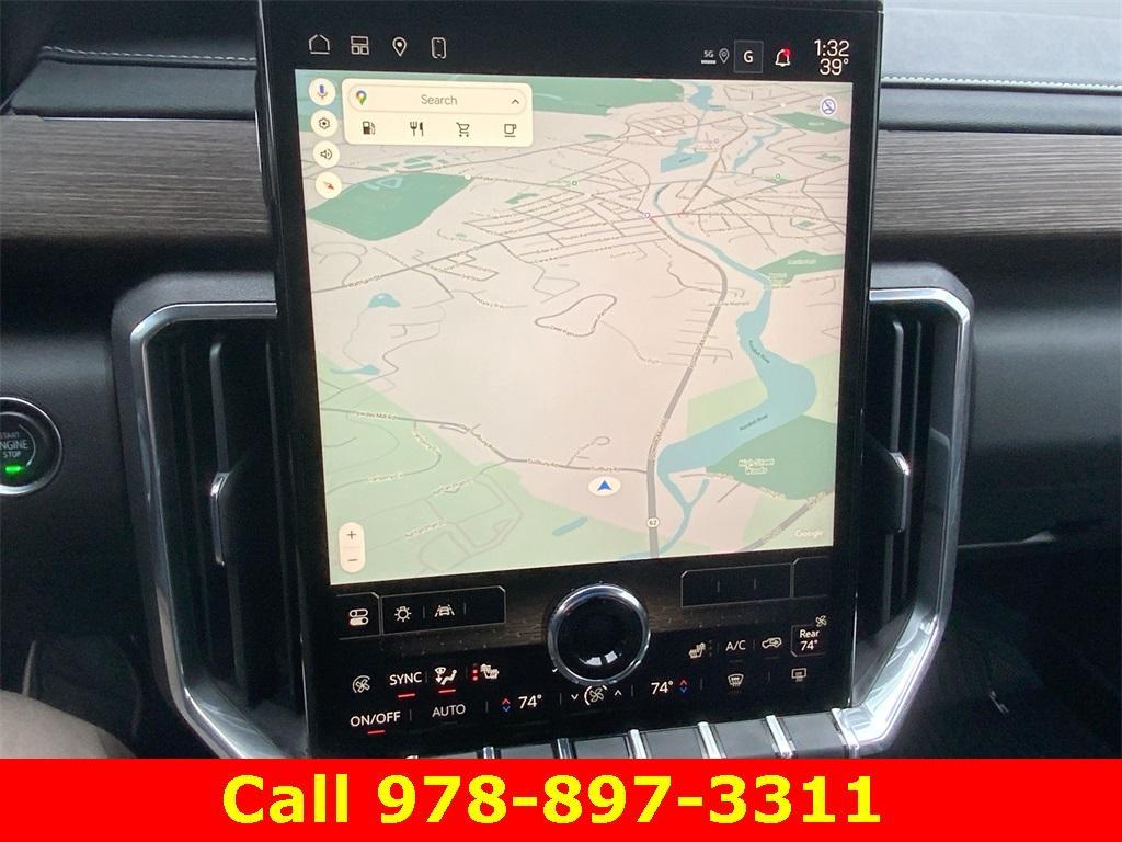 new 2025 GMC Acadia car, priced at $58,635