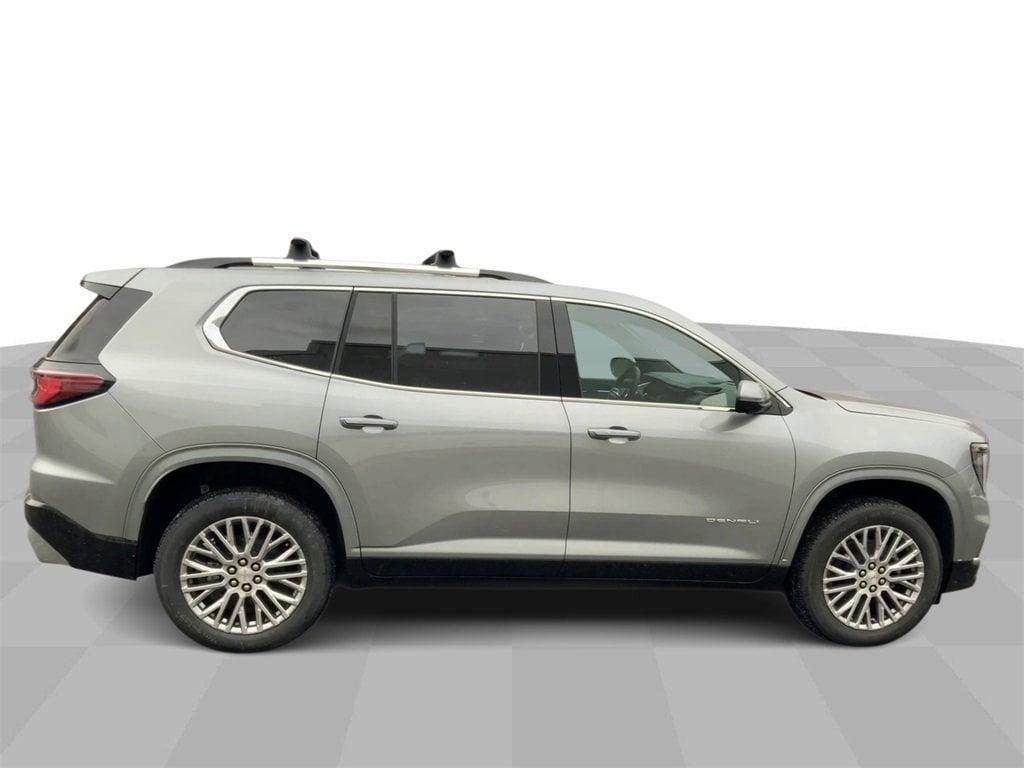 new 2025 GMC Acadia car, priced at $58,635