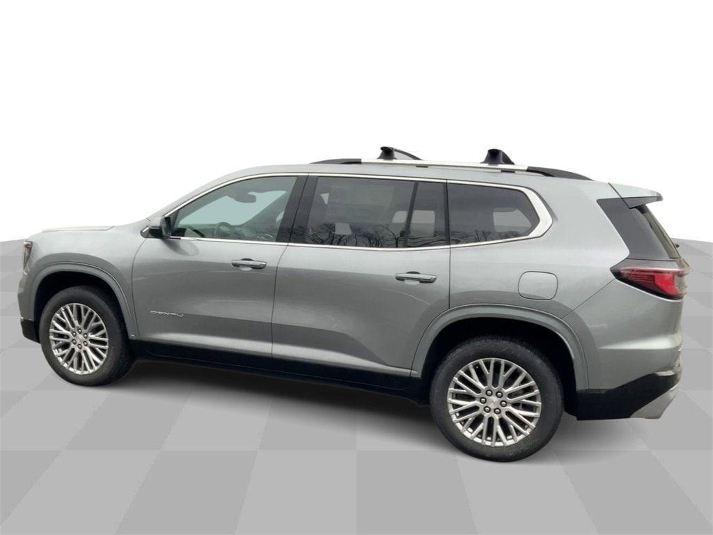 new 2025 GMC Acadia car, priced at $58,635