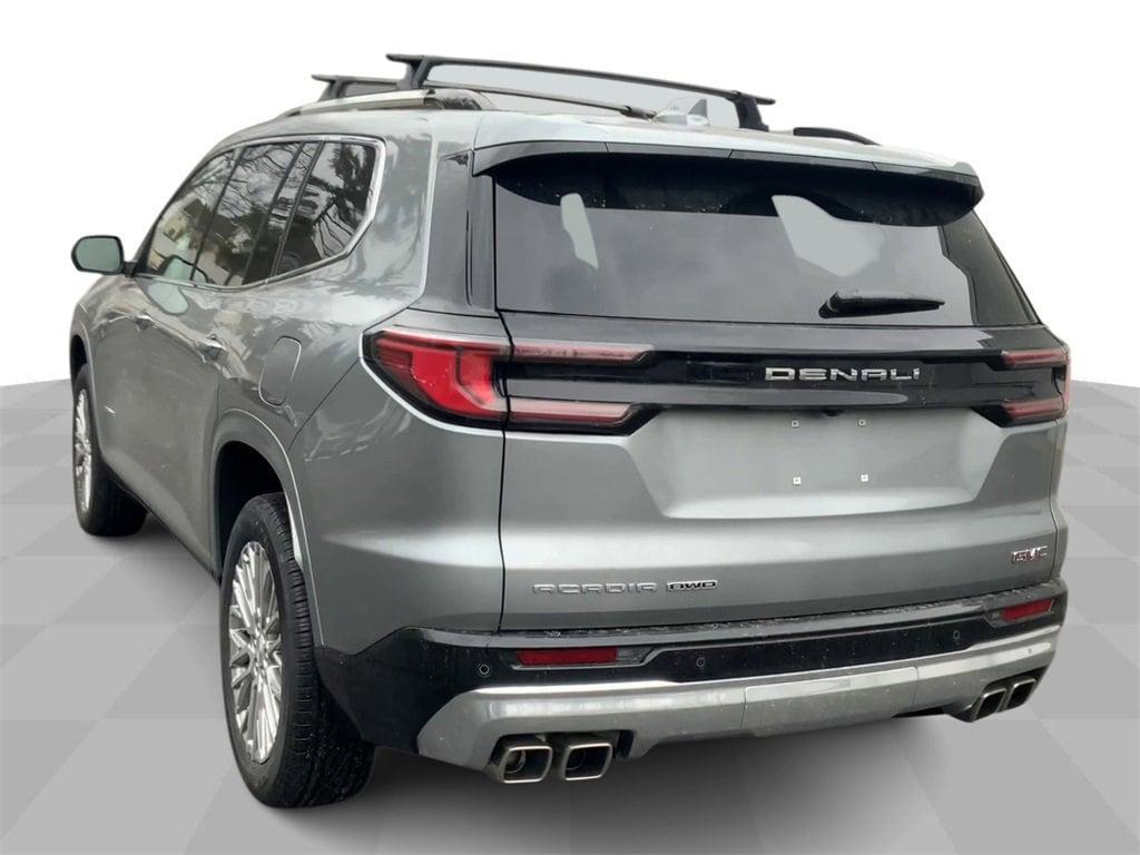 new 2025 GMC Acadia car, priced at $58,635