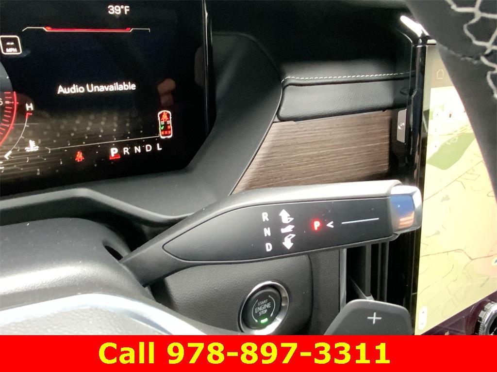 new 2025 GMC Acadia car, priced at $58,635