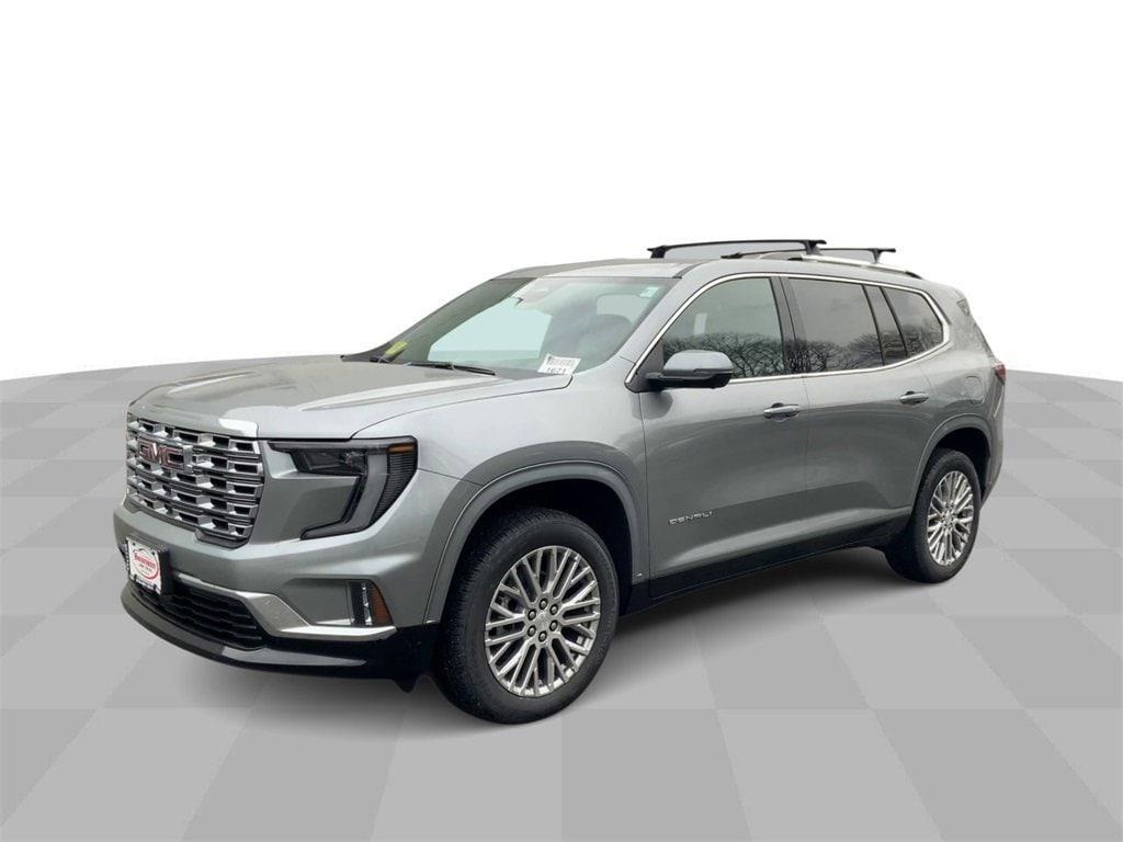 new 2025 GMC Acadia car, priced at $58,635