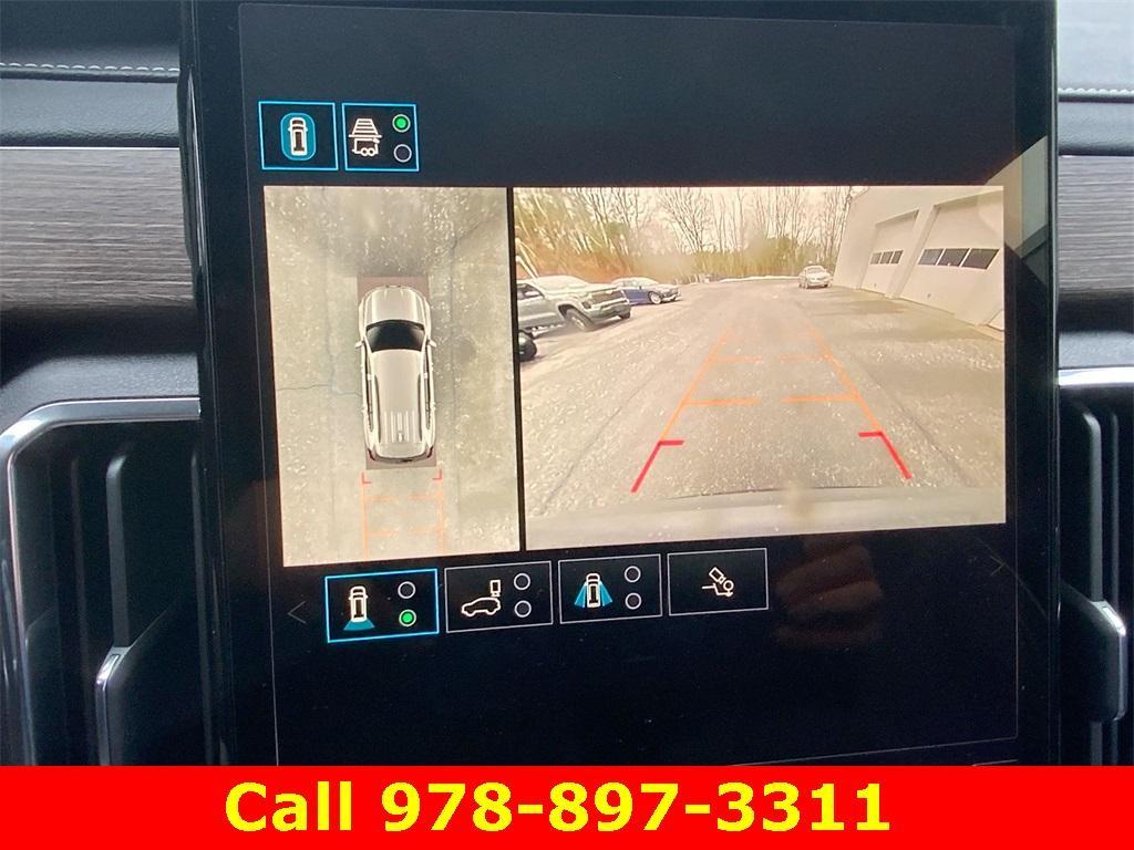 new 2025 GMC Acadia car, priced at $58,635