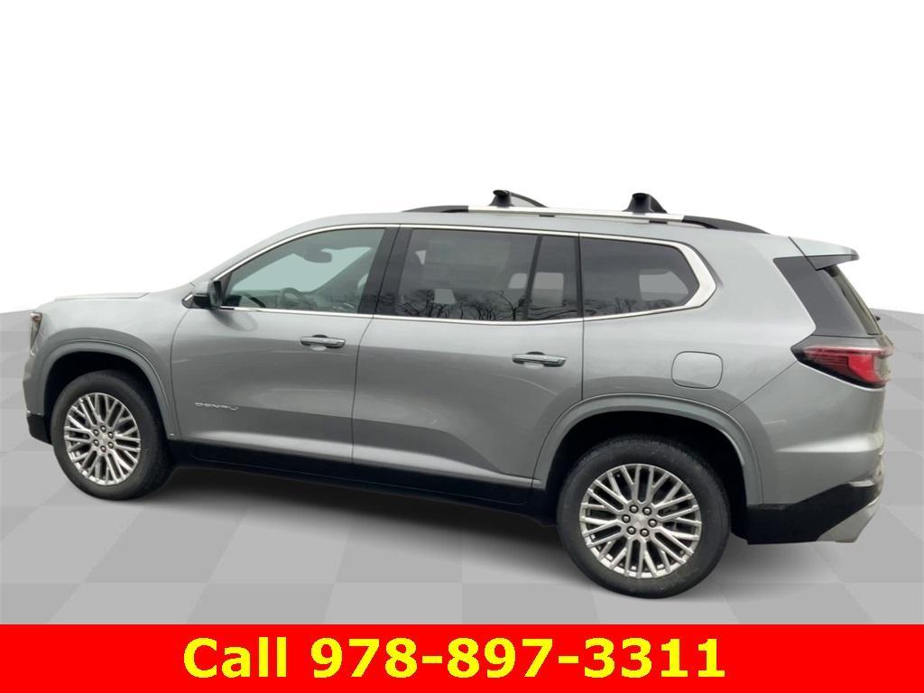 new 2025 GMC Acadia car, priced at $58,635